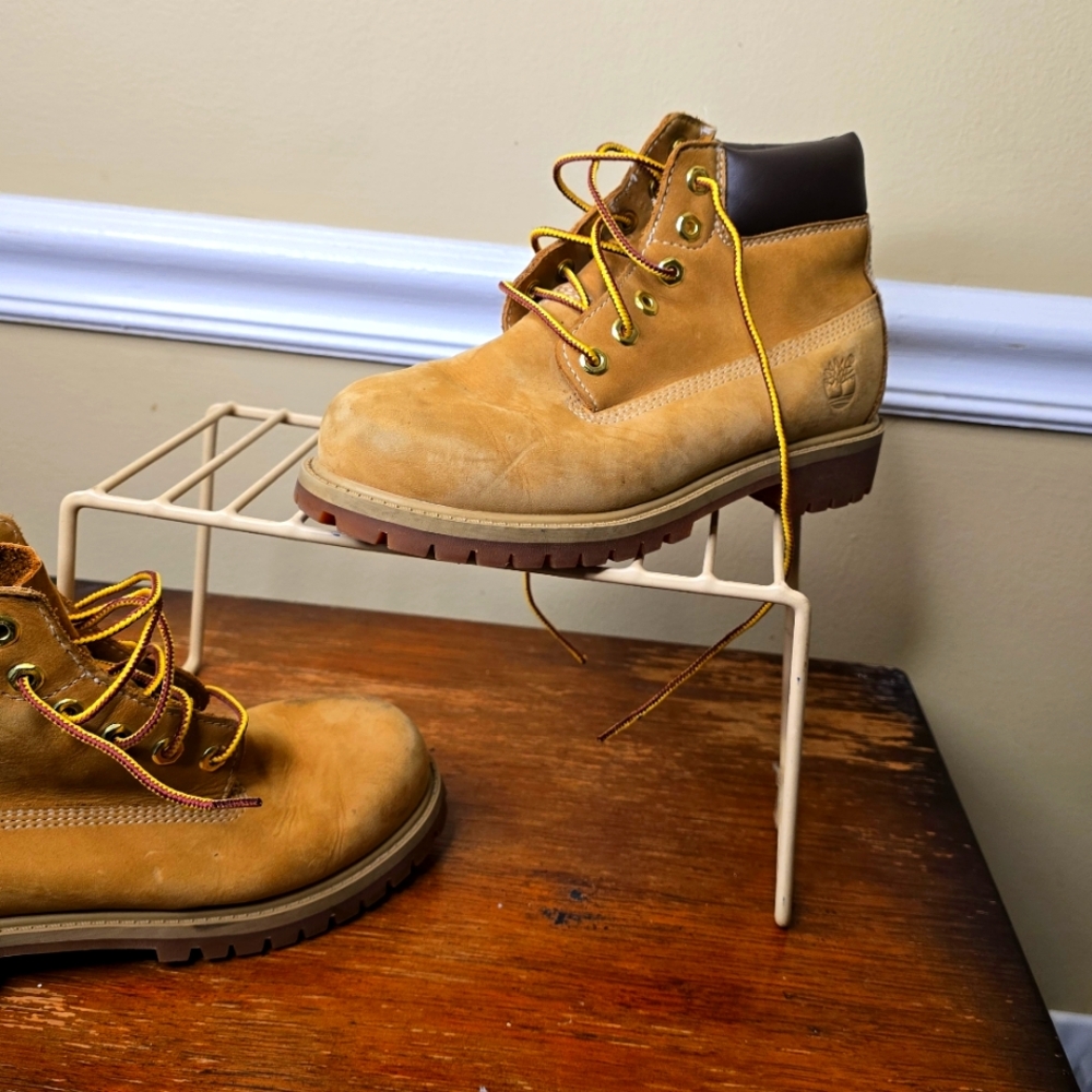 Brown Timberland Boots